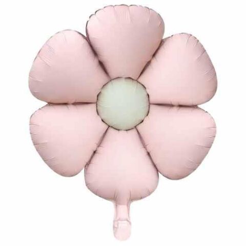 PAPATYA PEMBE RETRO RENK FOLYO BALON 47,5*59,5