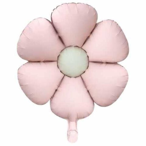 PAPATYA PEMBE RETRO RENK FOLYO BALON 47,5*59,5