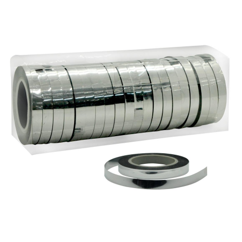 25 MT METALİZE GÜMÜŞ RAFYA 20 Lİ