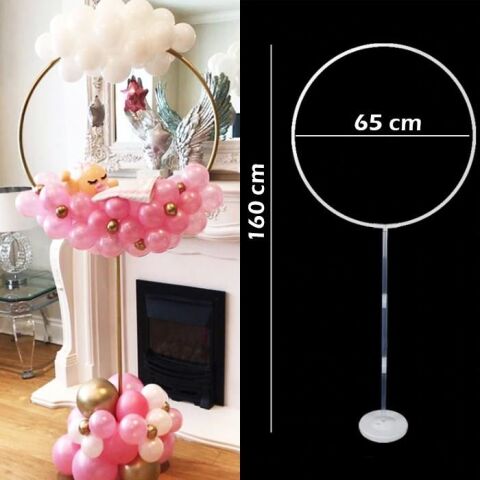 ÇEMBERLİ BALON STANDI 160 CM