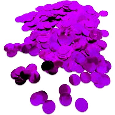 METALİZE BALON İÇİ MOR PUL