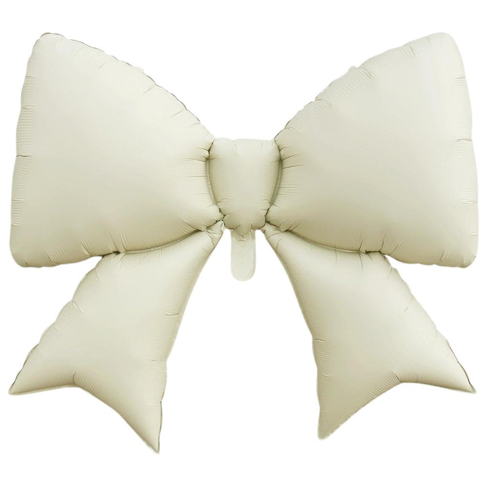 KURDELE RETRO KREM FOLYO BALON 98*75