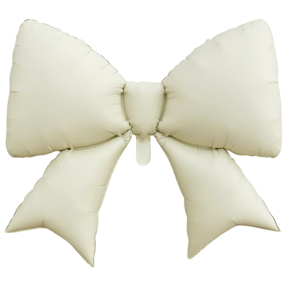 KURDELE RETRO KREM FOLYO BALON 98*75