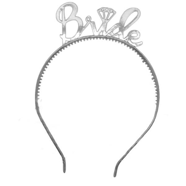 MİKA TAÇ BRİDE GÜMÜŞ