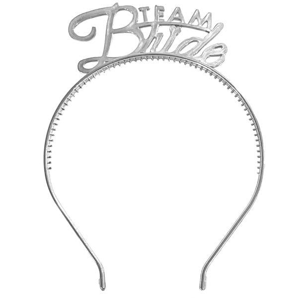 MİKA TAÇ TEAM BRİDE GÜMÜŞ