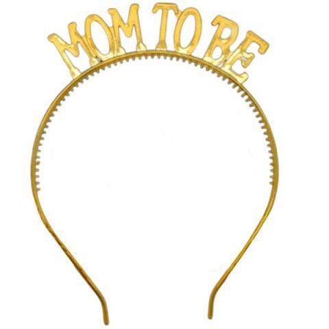 MİKA TAÇ MOM TO BE GOLD