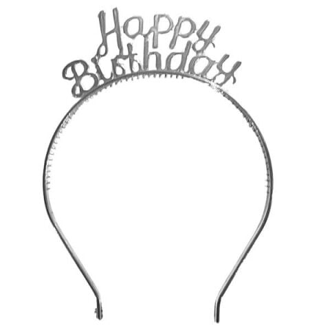 MİKA TAÇ HAPPY BİRTHDAY GÜMÜŞ