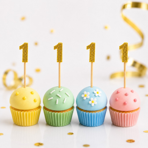 EVA 1 YAŞ GOLD KÜRDAN 10 LU