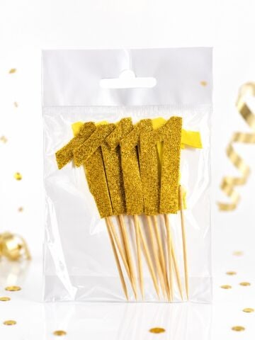 EVA 1 YAŞ GOLD KÜRDAN 10 LU
