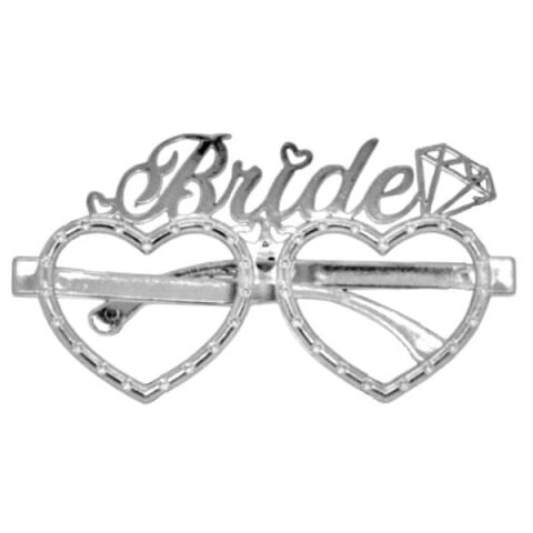 MİKA GÖZLÜK BRİDE GÜMÜŞ