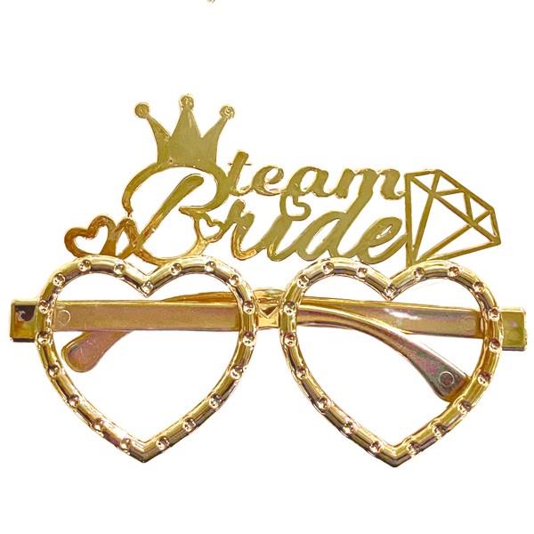 MİKA GÖZLÜK TEAM BRİDE GOLD
