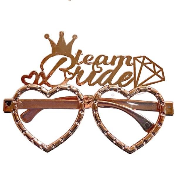 MİKA GÖZLÜK TEAM BRİDE ROSEGOLD