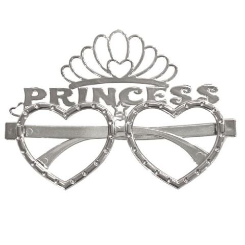 MİKA GÖZLÜK PRENSES GÜMÜŞ