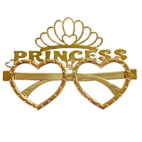 MİKA GÖZLÜK PRENSES GOLD