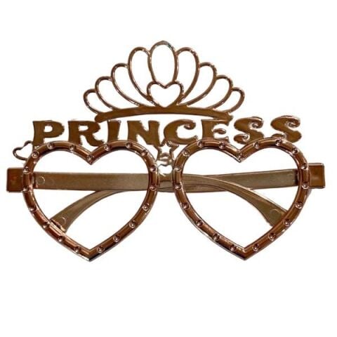 MİKA GÖZLÜK PRENSES ROSEGOLD