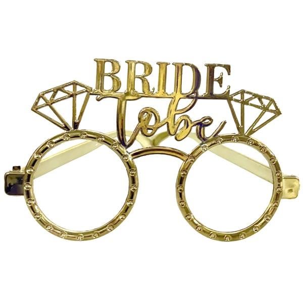 MİKA GÖZLÜK BRİDE TO BE GOLD
