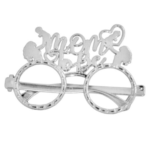 MİKA GÖZLÜK MOM TO BE GÜMÜŞ