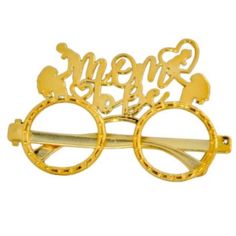 MİKA GÖZLÜK MOM TO BE GOLD