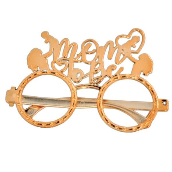 MİKA GÖZLÜK MOM TO BE ROSEGOLD