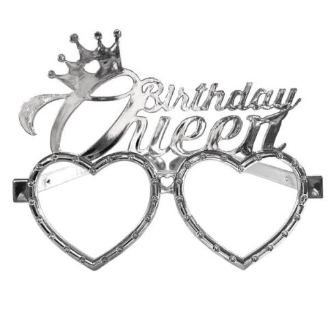 MİKA GÖZLÜK BİRTHDAY QUEEN GÜMÜŞ