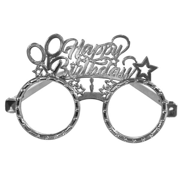 MİKA GÖZLÜK HAPPY BİRTHDAY GÜMÜŞ