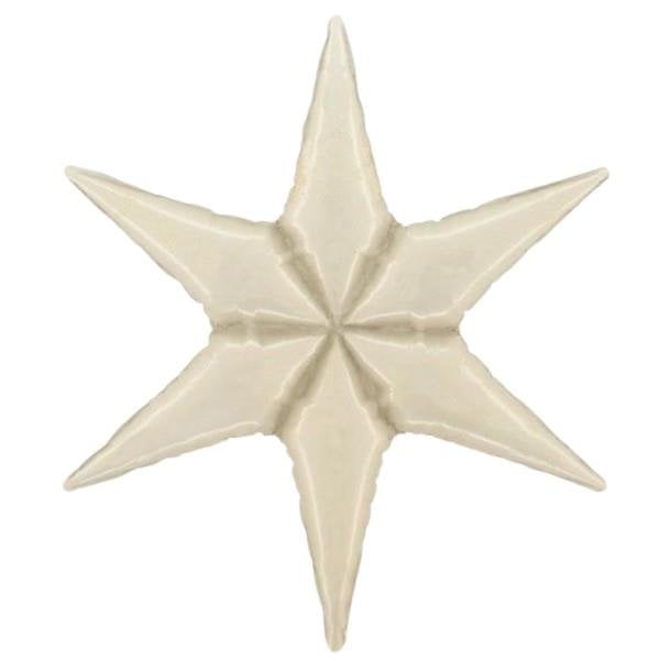 KUTUP YILDIZI KREM FOLYO BALON 55*98