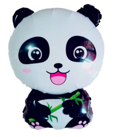 PANDA FOLYO BALON 44,4*76,6